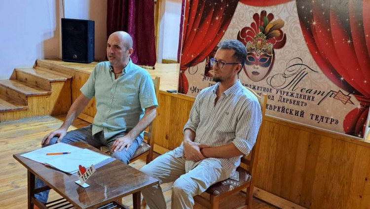 Горско-еврейский театр Дербента открывает сезон «Горянкой»