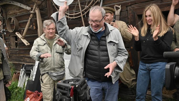 Сергей Урсуляк начал съемки фильма о «русском Шиндлере» Николае Киселеве