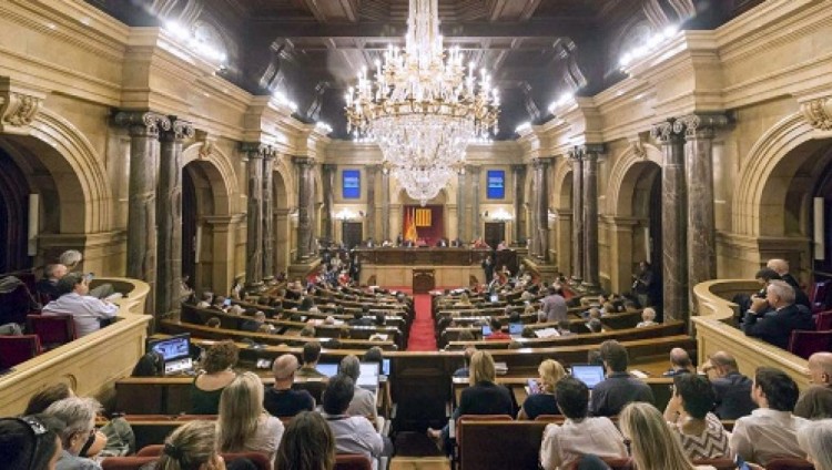 Парламент Каталонии осудил Израиль за «преступления апартеида»