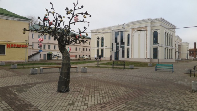 Новый еврейский общинный центр в Могилеве откроется 4 февраля