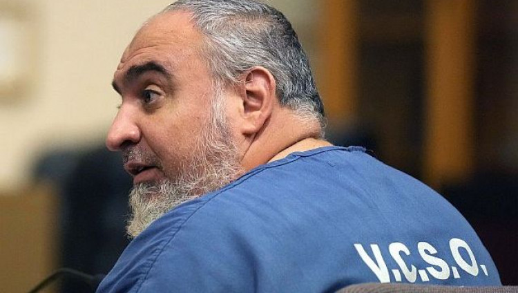 Убийца еврейского демонстранта в Калифорнии получил 1 год тюрьмы