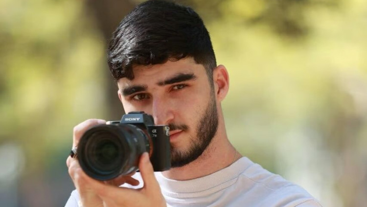 «Я был там, чтобы запечатлеть войну». Боевой фотограф ЦАХАЛа снова учится ходить