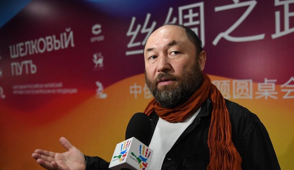 Тимур Бекмамбетов представил формат Screenlife на кинофестивале в Ташкенте