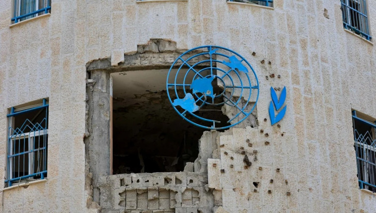 UNRWA в Израиле признают террористической организацией