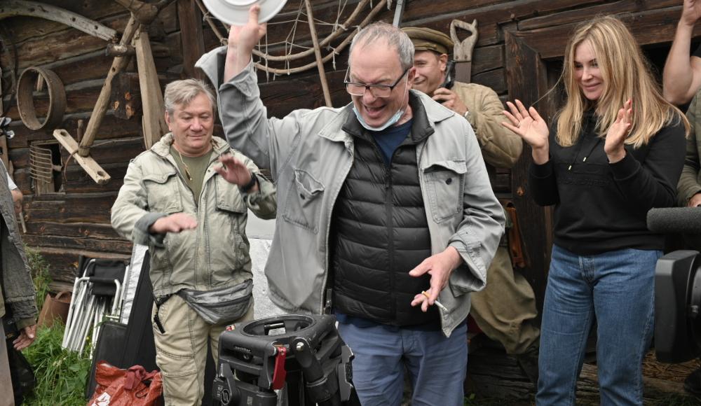 Сергей Урсуляк начал съемки фильма о «русском Шиндлере» Николае Киселеве