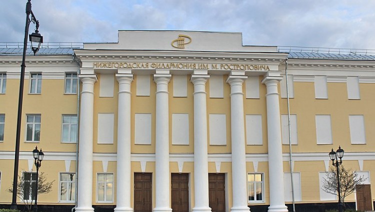 Что такое филармония?