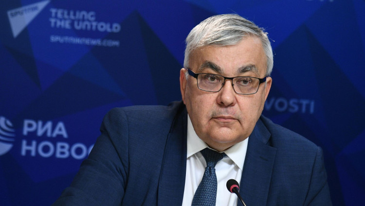 Замглавы МИД России обсудил с послом Израиля укрепление отношений стран