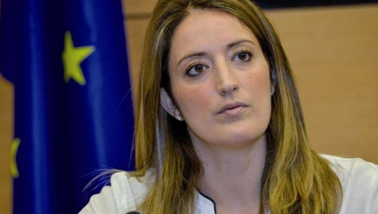 Председатель Европарламента выступила в Кнессете: «ЕС всегда будет поддерживать Израиль»