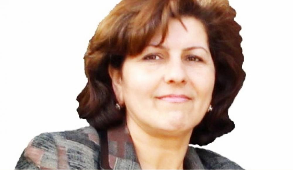 Шушана Абрамова: «Мне все легче переводить на джуури»
