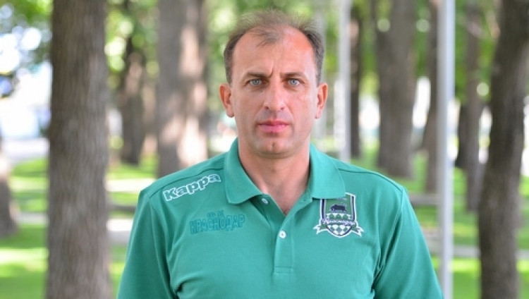 Герман Инатаев: «Футбол — это любовь всей жизни»