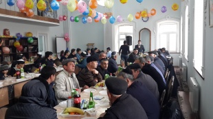 Светлый Пурим в Красной Слободе
