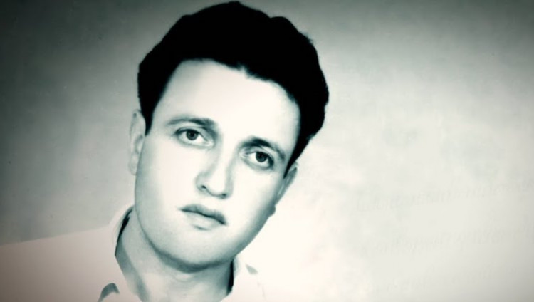 К 86-летию Рашбиля Захарьяева