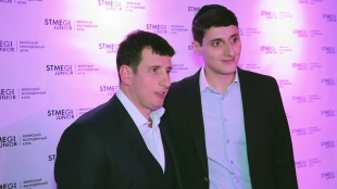 Клуб STMEGI Junior отметил Рош а-Шана