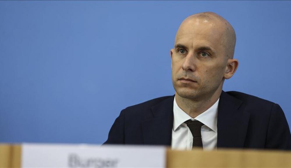 МИД Германии прокомментировал слова Захаровой о выплатах блокадникам-жертвам Холокоста