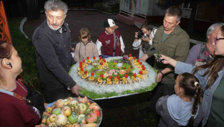 Детско-юношеский центр еврейской культуры ЕАО отметил 35-летие