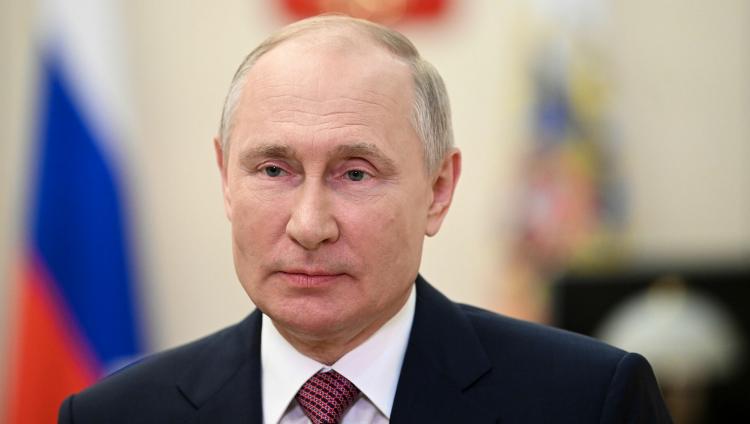 Путин поздравил российских евреев с праздником Рош ха-Шана