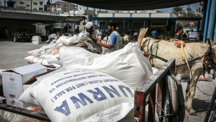 Международный суд ООН: Израиль не доказал участие UNRWA в терроре