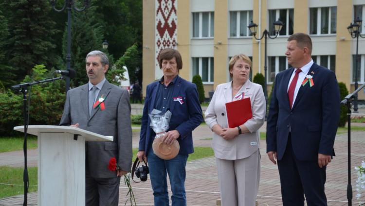Беларусь помнит