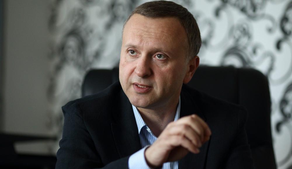 Глава Еврейского комитета Украины заявил, что националисты хотят убить его