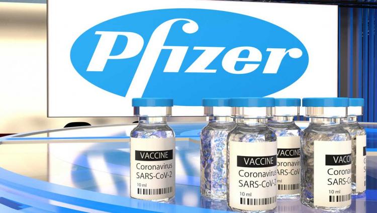 Израиль получит новую партию вакцины Pfizer досрочно — 1 августа
