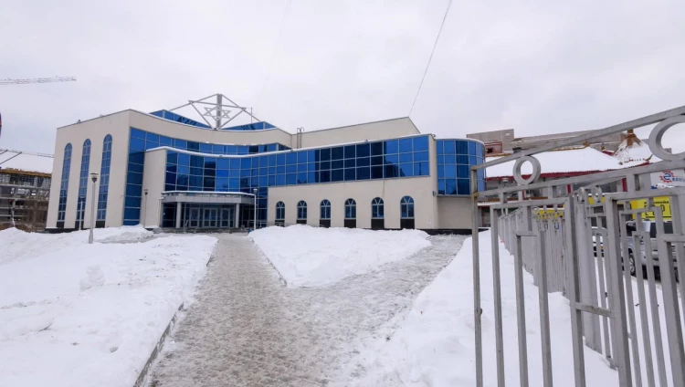 Рядом с синагогой в Екатеринбурге построят еврейскую гимназию