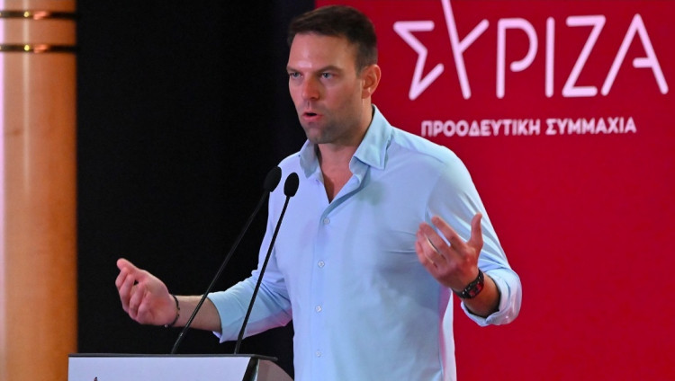 Правительство Греции осудило оппозиционного политика за посещение Палестины без визита в Израиль