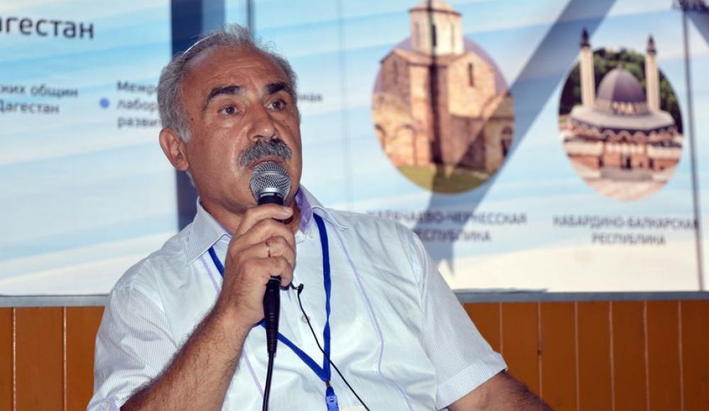 Еврейский Дагестан Бориса Ханукаева