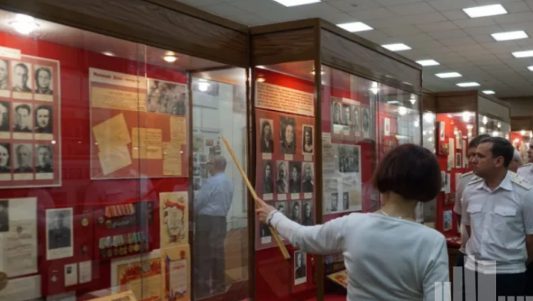 «Легенда Донского сыска» и Холокост