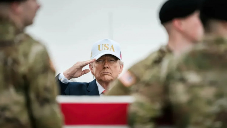Трамп продлил срок действия ультиматума, выдвинутого Ирану