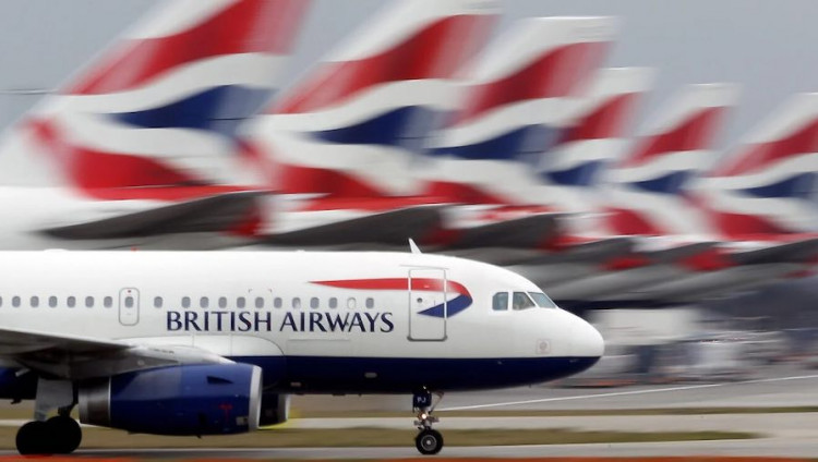 British Airways возобновила полеты в Израиль
