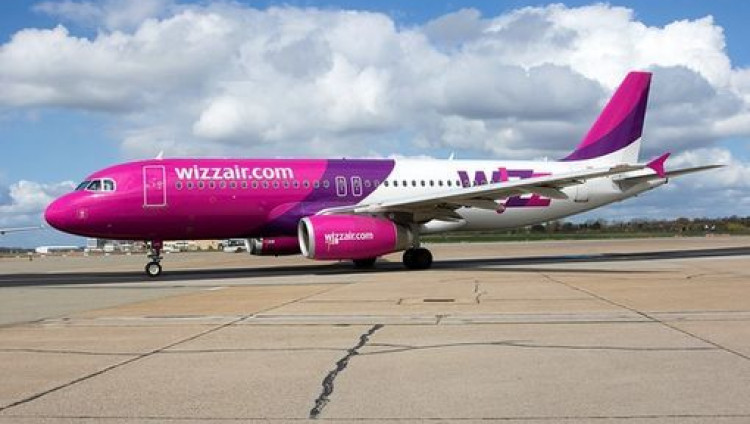 Wizz Air возобновляет полеты по маршруту Тель-Авив — Лондон