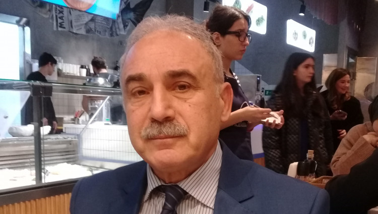 Борис Ханукаев: «Дагестан — наш древний дом, и мы его не оставим»