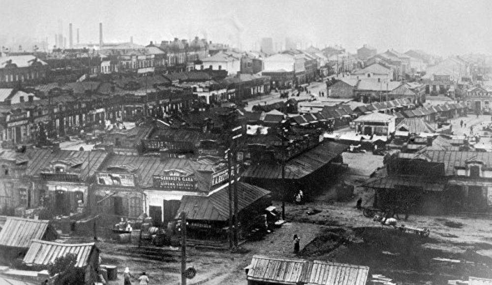 Священник, остановивший погром