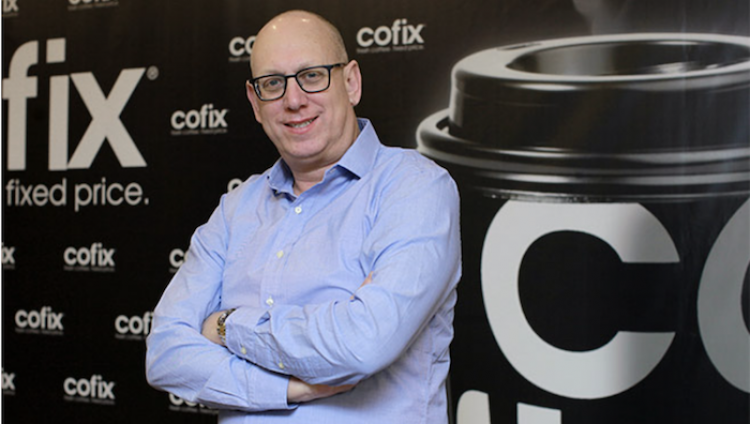 Основатель израильской Cofix запускает в России сеть магазинов орехов и сухофруктов