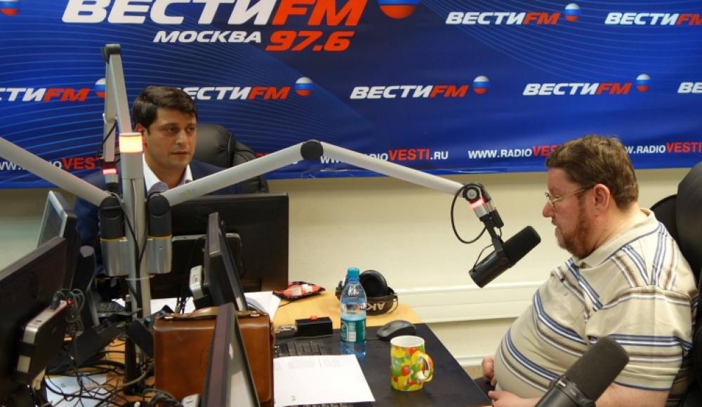 Герман Захарьяев в радиопрограмме Евгения Сатановского: «День Победы в Израиле благословил Бог»
