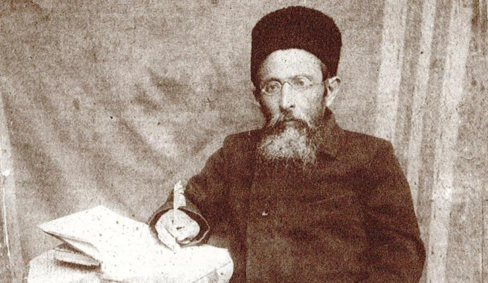 К 100-летию смерти знаменитого рабби Яакова Ицхаки
