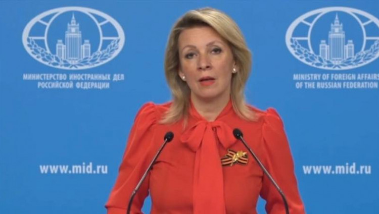 Мария Захарова: Россия прилагает активные усилия по освобождению удерживаемых в Газе заложников