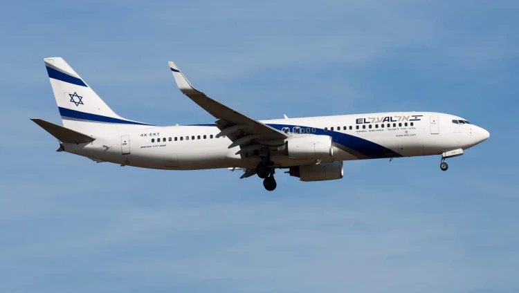Против авиакомпании El Al подан коллективный иск на 598 миллионов долларов