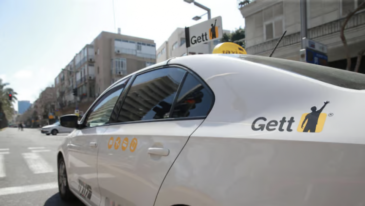 Сервис такси Gett продан шестерым совладельцам за $190 миллионов
