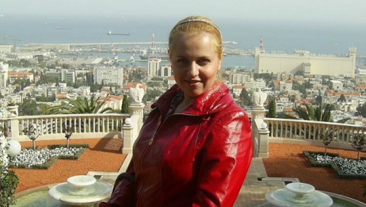 Поэтесса Инесса Якубова-Кохан награждена медалью «Достоевский — 200 лет»