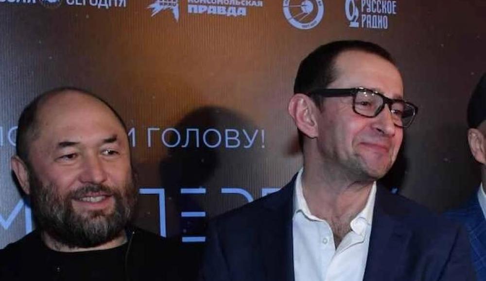 Хабенский договорился с Бекмамбетовым о продолжении «Дозоров»