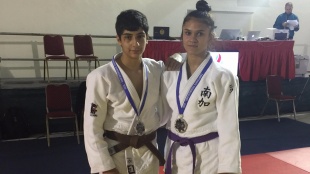 Поединок на чемпионате в Аргентине