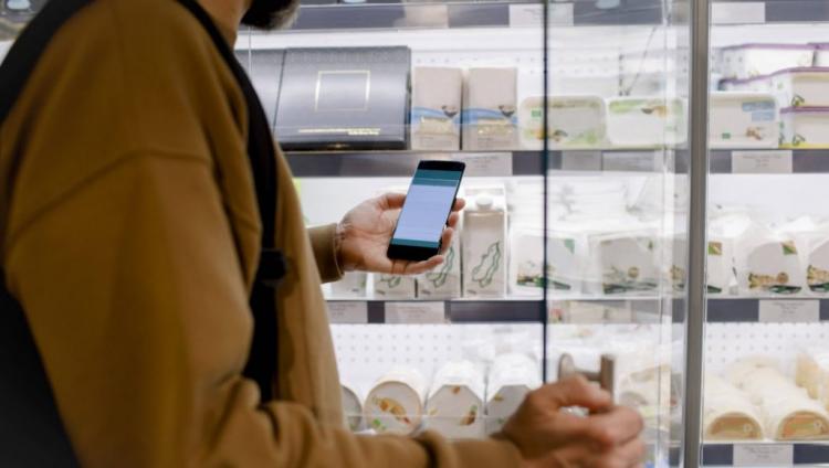 Соответствие кашруту проверит смартфон