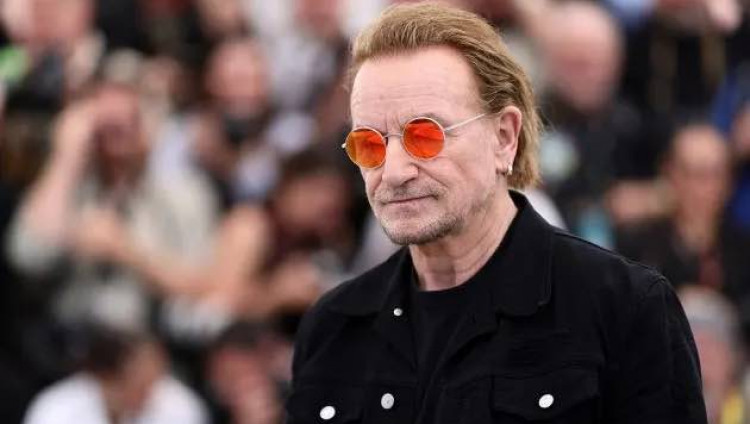 Боно и другие участники U2 резко осудили операцию Израиля в секторе Газа
