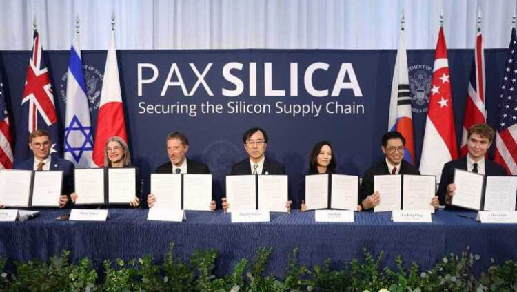 Израиль присоединился к глобальной инициативе Pax Silica