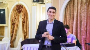 Знакомьтесь – Эмиль Захаряев