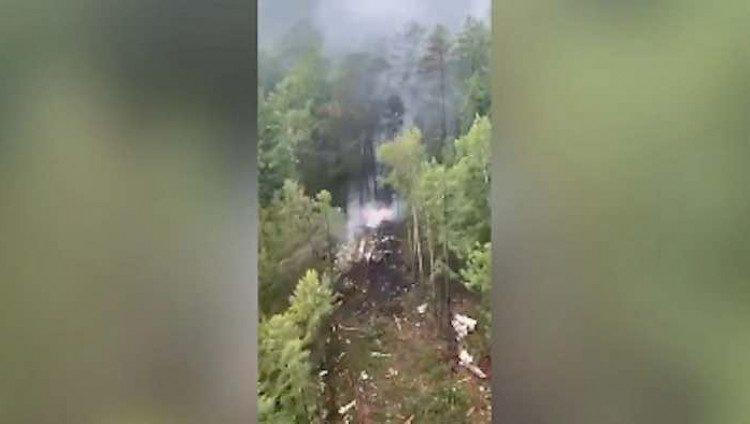 На борту разбившегося под Тындой Ан-24 находился известный хирург-онколог Леонид Майзель
