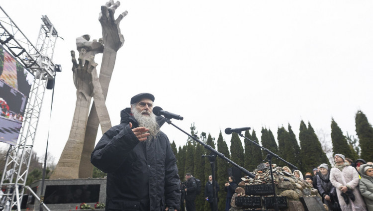 Евреи Калининграда прошли «Маршем жизни» в память о жертвах Холокоста