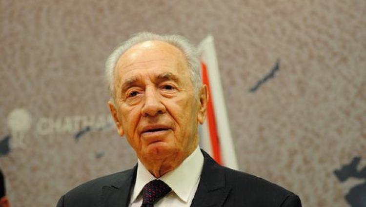 На Манхэттене появится «Площадь Шимона Переса»