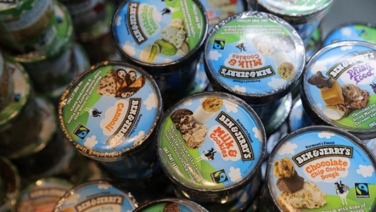 Ben and Jerry`s запретили производить «пропалестинское» мороженое